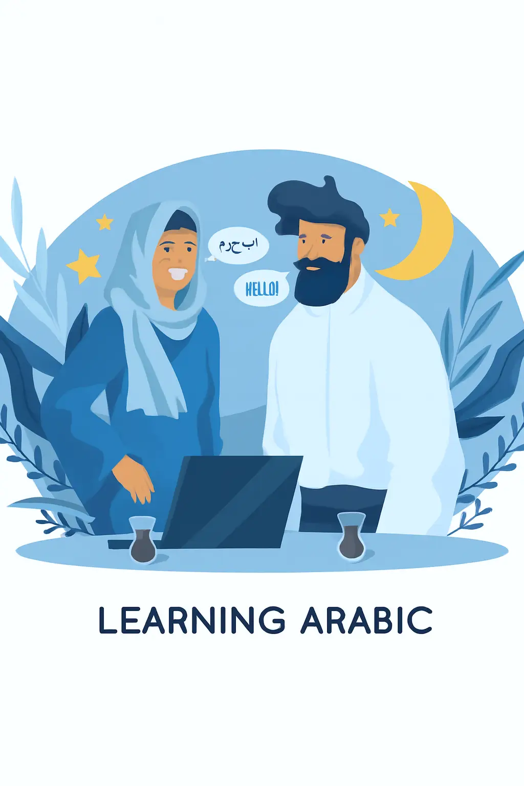 arabic language